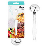 Concha para Molho Special Nº 2 em Aço Inox (17 cm)