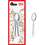 Colher para Chá Bill em Aço Inox (11,2 cm)