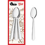Colher para Mesa Bill em Aço Inox (17,7 cm)