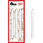 Faca para Sobremesa Bill em Aço Inox (18.,8 cm)