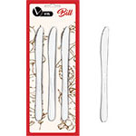 Faca para Mesa Bill em Aço inox (19,5 cm)