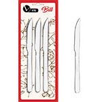 Faca para Churrasco Bill em Aço Inox (20,4 cm)