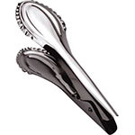 Pegador para Pão Largo em Aço Inox (24 cm)