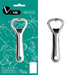 Abridor para Garrafas Reforçado em Aço Inox