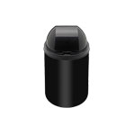 Lixeira para Pia com Tampa Retrátil em Polipropileno 3L